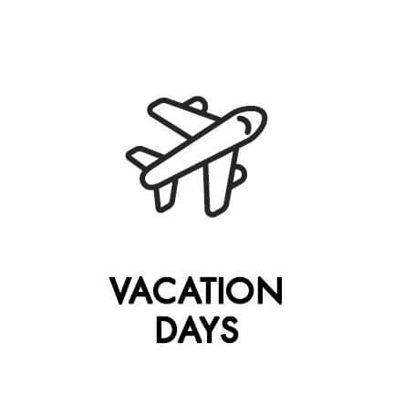 Vacation Days
