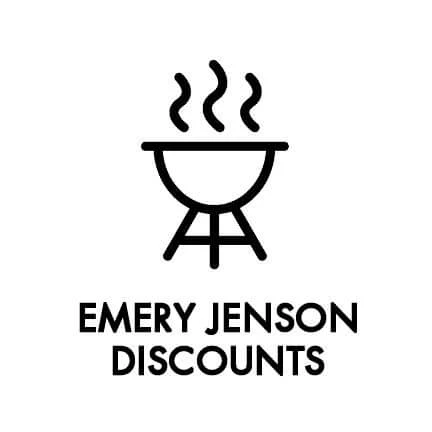 Emery Jenson Discounts