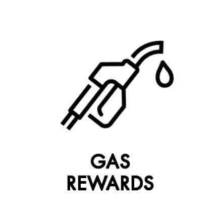 Gas Rewards
