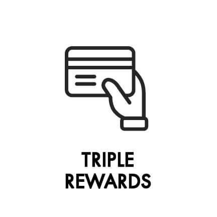Triple Rewards