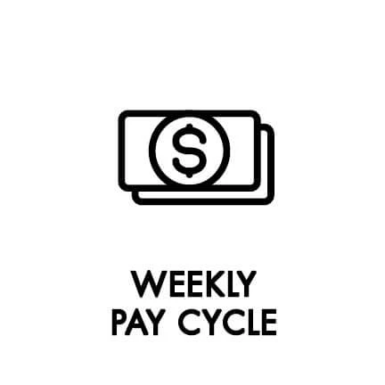 Weekly Pay Cycle